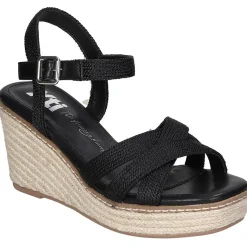 Talla Covered Wedge Espadrilles