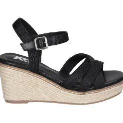 Talla Covered Wedge Espadrilles