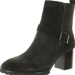 Talyn Waterproof Suede Ankle Boots