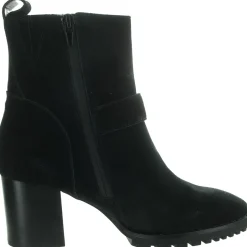 Talyn Waterproof Suede Ankle Boots