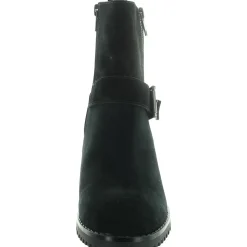 Talyn Waterproof Suede Ankle Boots