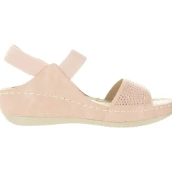 Tammy Embellished Slide Sandals