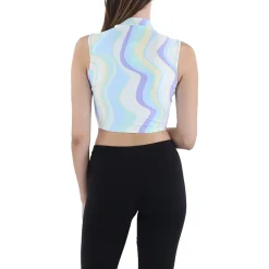 Tank Keyhole Pullover Top