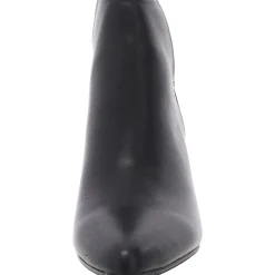 TANNER Block Heel Ankle Boots