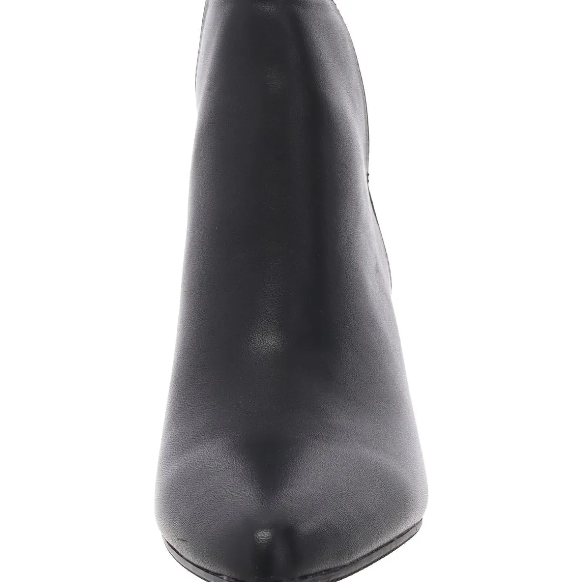 TANNER Block Heel Ankle Boots