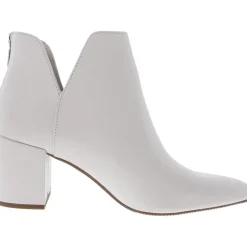 TANNER Block Heel Ankle Boots