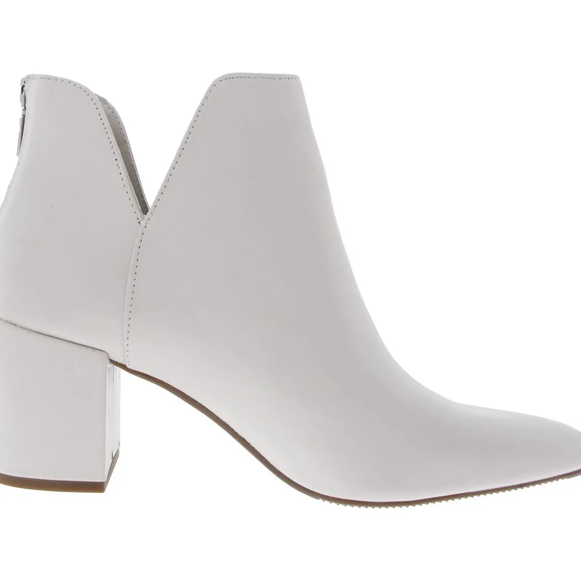 TANNER Block Heel Ankle Boots