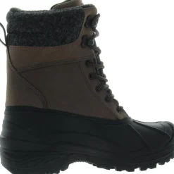 Tasco Lace-Up Winter & Snow Boots