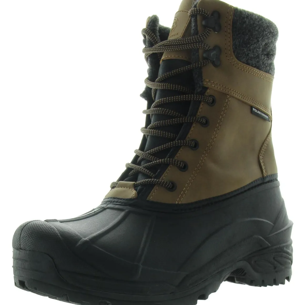 Tasco Two Tone Winter & Snow Boots