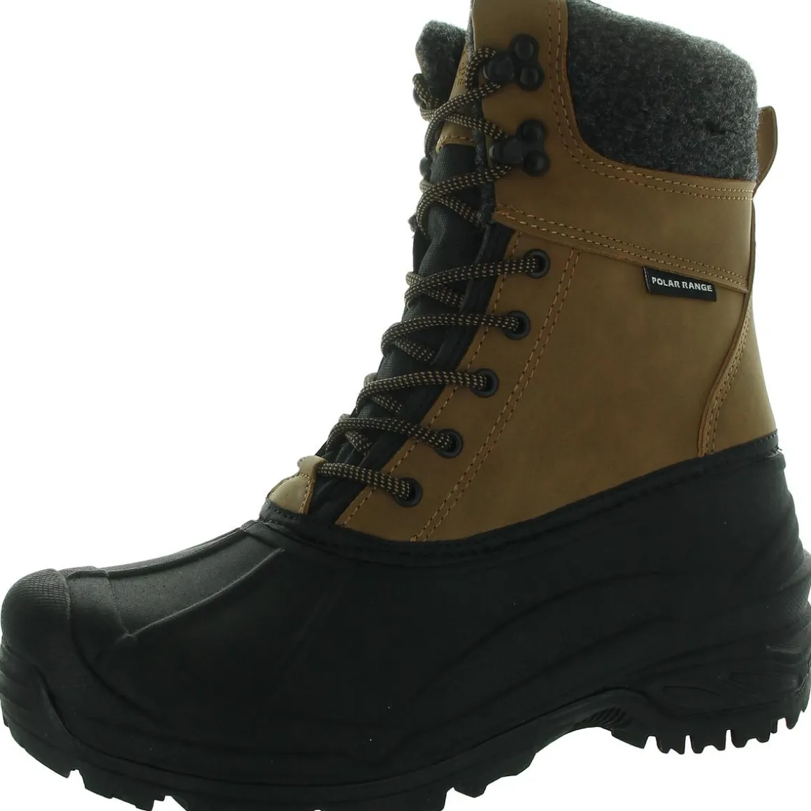 Tasco Two Tone Winter & Snow Boots
