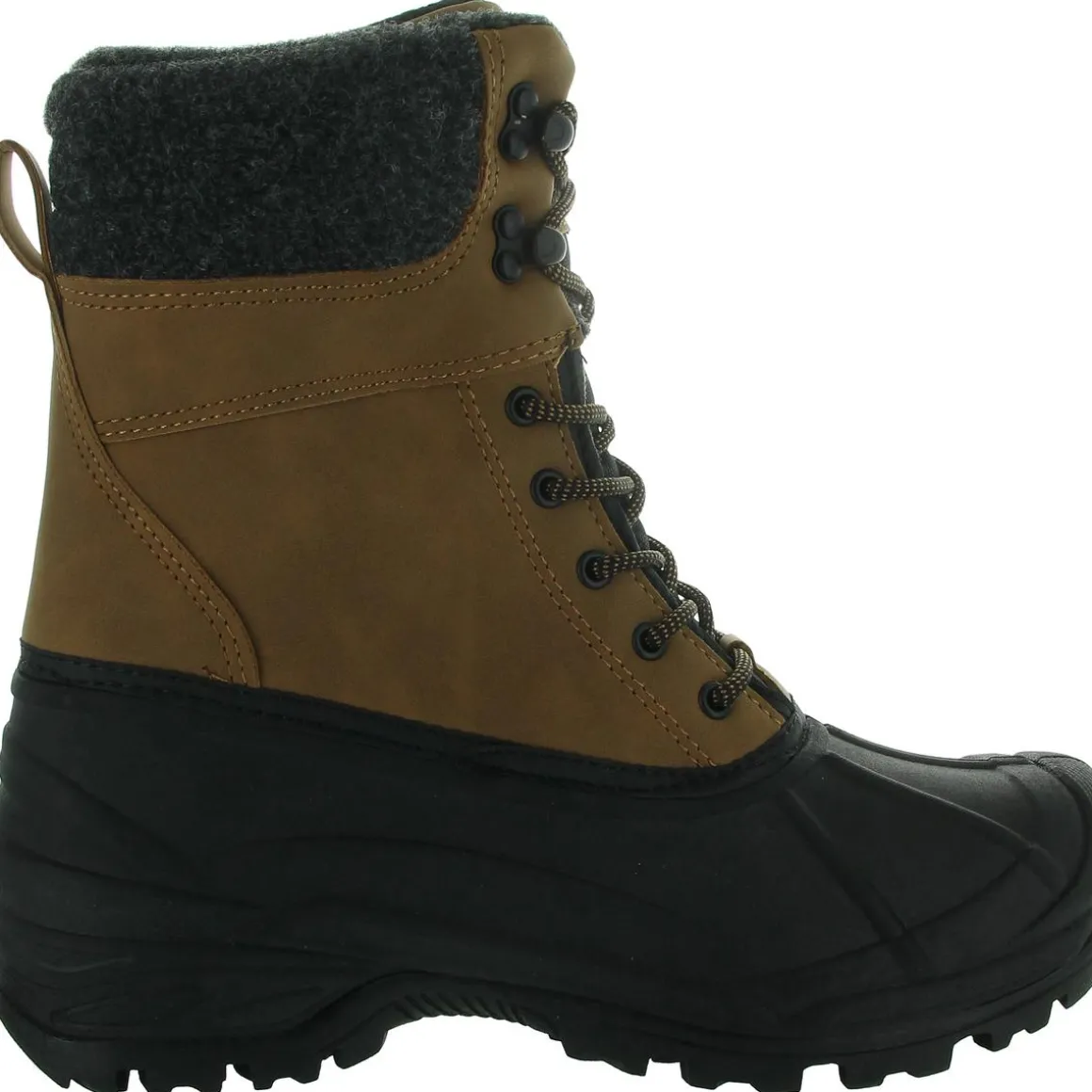 Tasco Two Tone Winter & Snow Boots