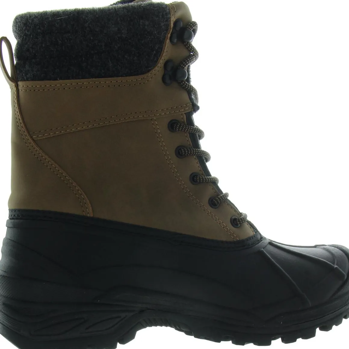 Tasco Two Tone Winter & Snow Boots