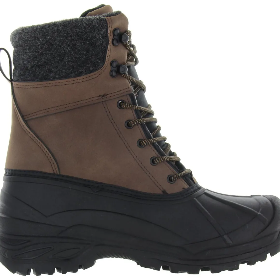 Tasco Two Tone Winter & Snow Boots