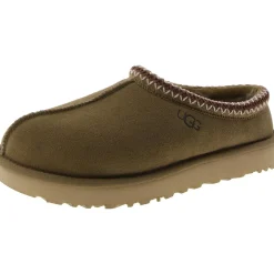 Tasman Suede Wool Mule Slippers