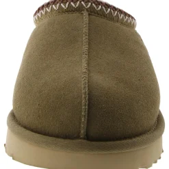 Tasman Suede Wool Mule Slippers