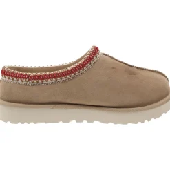 Tasman Suede Wool Mule Slippers