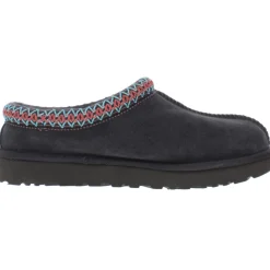 Tasman Suede Wool Mule Slippers