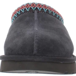 Tasman Suede Wool Mule Slippers