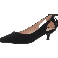 Tassel Microfiber Pumps