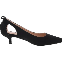 Tassel Microfiber Pumps