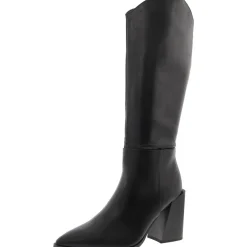 TATIP Block Heel Mid-Calf Boots