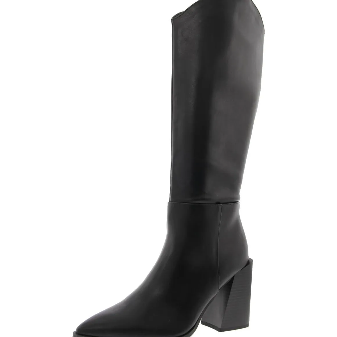 TATIP Block Heel Mid-Calf Boots