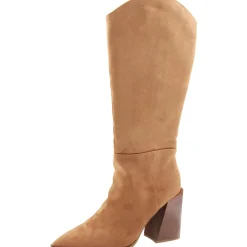 TATIP Block Heel Mid-Calf Boots