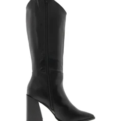 TATIP Block Heel Mid-Calf Boots