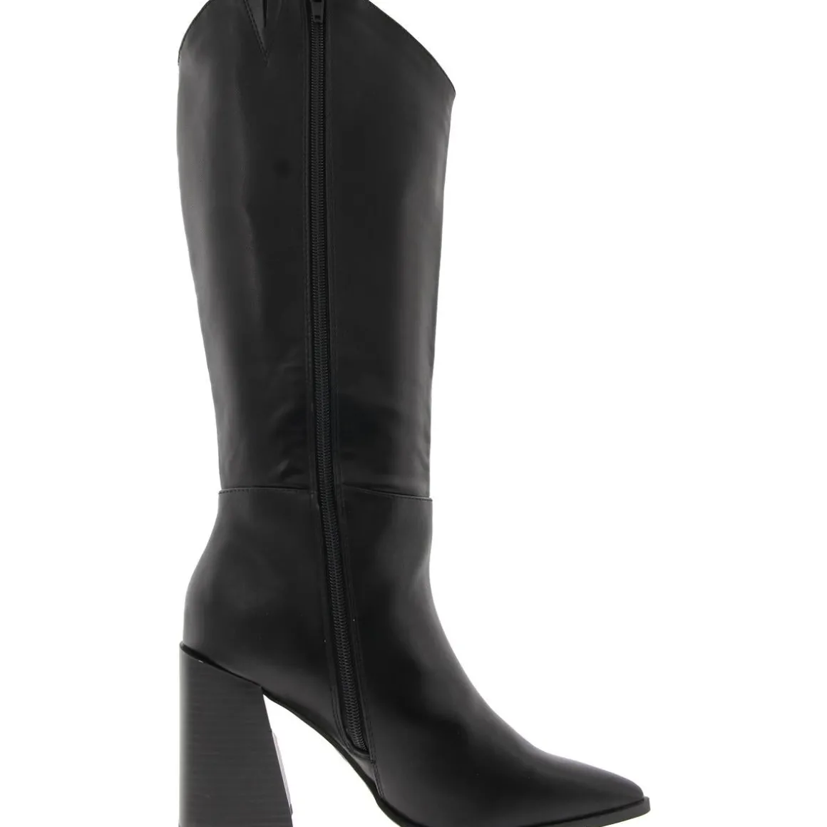 TATIP Block Heel Mid-Calf Boots