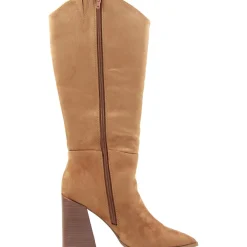 TATIP Block Heel Mid-Calf Boots