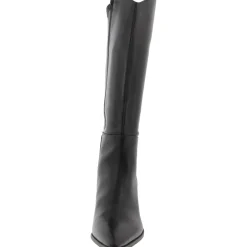 TATIP Block Heel Mid-Calf Boots