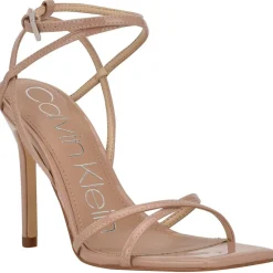 Tegin Ankle Strap Heels