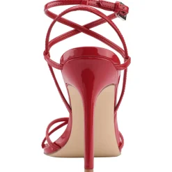 Tegin Ankle Strap Heels