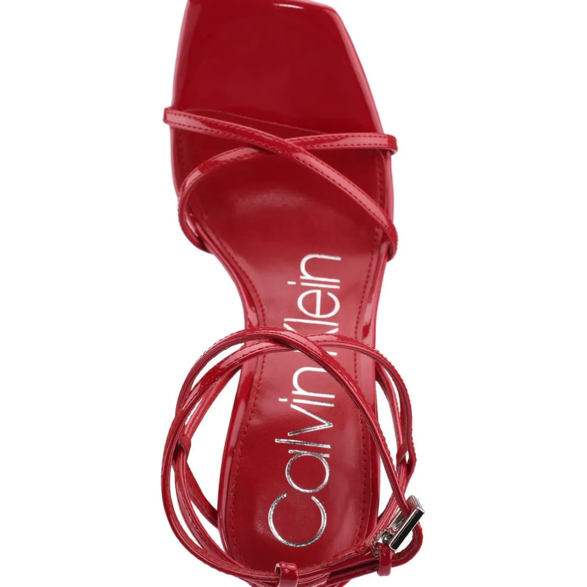 Tegin Ankle Strap Heels