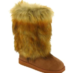 Telluride High Dressy Pull On Mid-Calf Boots