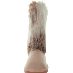 Telluride High Dressy Pull On Mid-Calf Boots