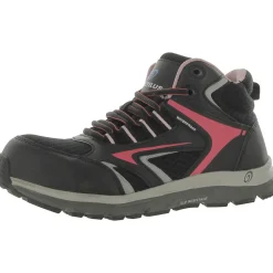 Tempest Mid Electrical Hazard Work and Safety Shoes