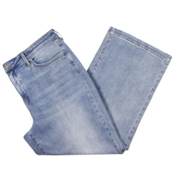 Teresa Denim 1'' Hem Ankle Jeans