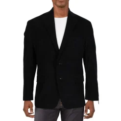 Textured Corduroy Sportcoat