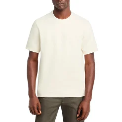 Textured Knit T-Shirt