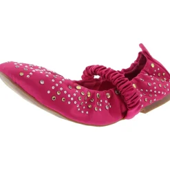 THE JAMMY SCRUNCH Stretch Ballet Slippers