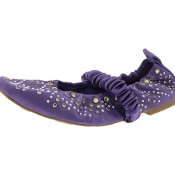 THE JAMMY SCRUNCH Stretch Ballet Slippers