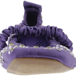 THE JAMMY SCRUNCH Stretch Ballet Slippers