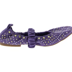 THE JAMMY SCRUNCH Stretch Ballet Slippers