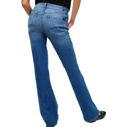 The Original Destroyed Denim Bootcut Jeans
