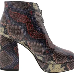 The Uplift Bootie Block Heel Ankle Boots