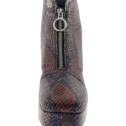 The Uplift Bootie Block Heel Ankle Boots