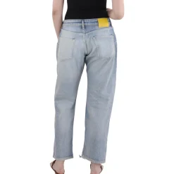 The Zee Denim Straight Leg Jeans