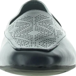 Thrill Perf Padded Insole Faux Leather Moccasins