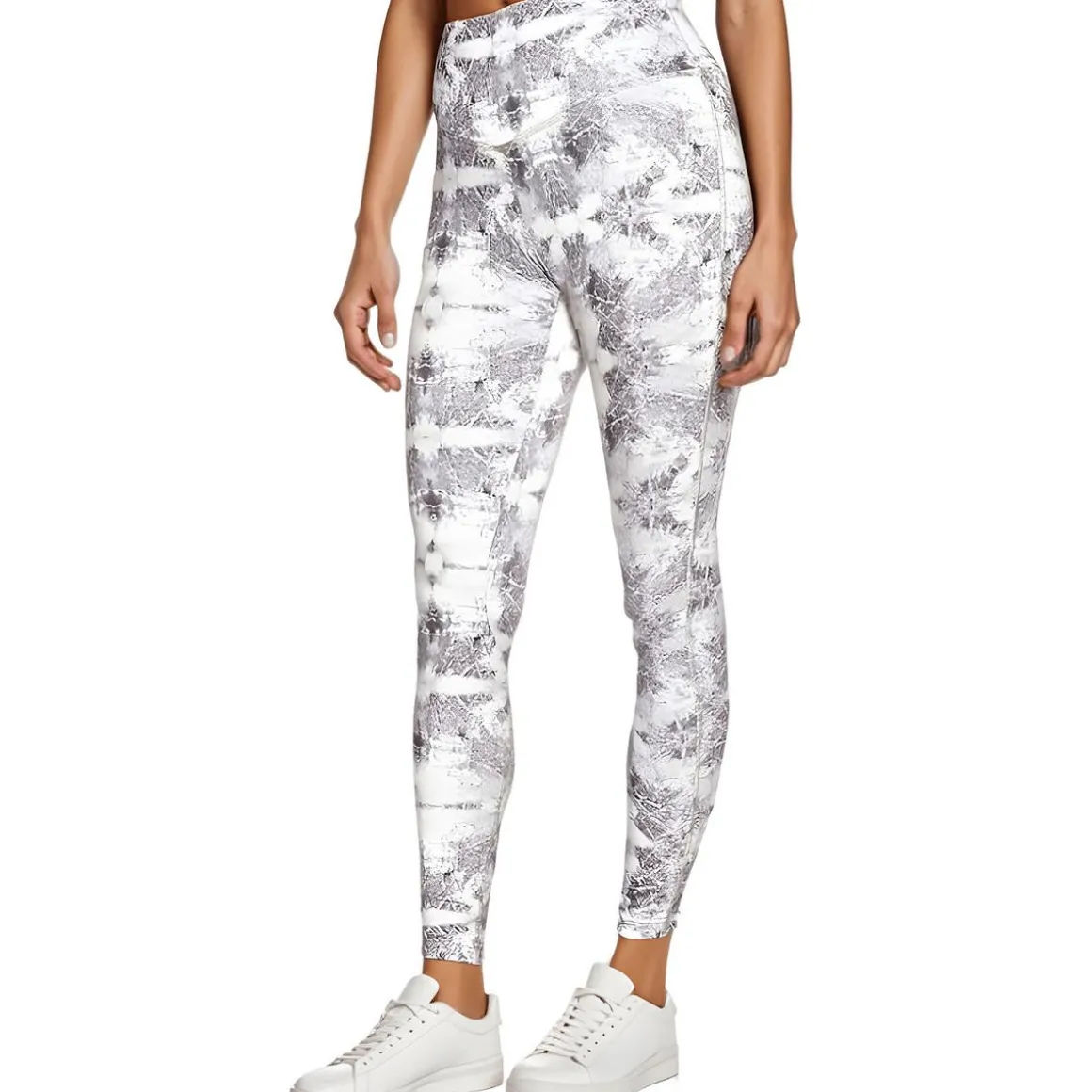 Tie-Dye Athletic Leggings